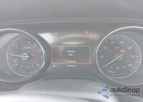 2022 Buick Encore Gx Fwd Select from USA, damaged, VIN KL4MMDSL8NB018613